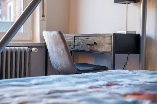 Apartamento Noordzeebries