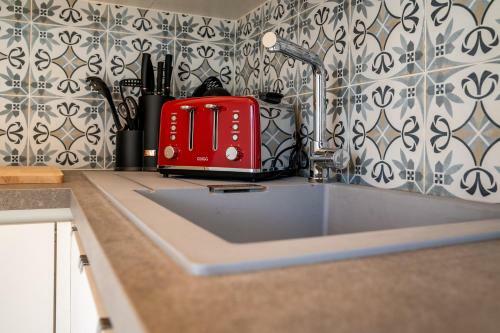 Apartamento Noordzeebries
