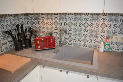 Apartamento Noordzeebries