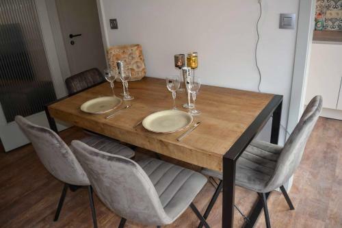 Apartamento Noordzeebries