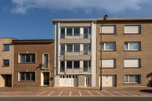 Apartamento Noordzeebries