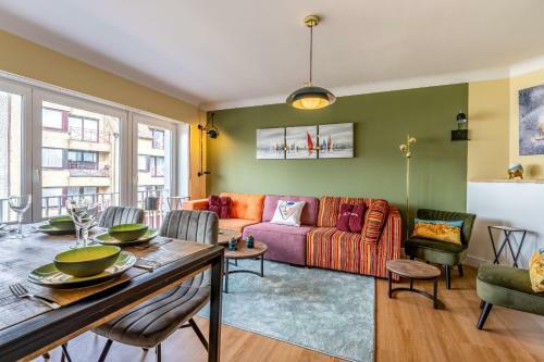 Apartamento Noordzeebries