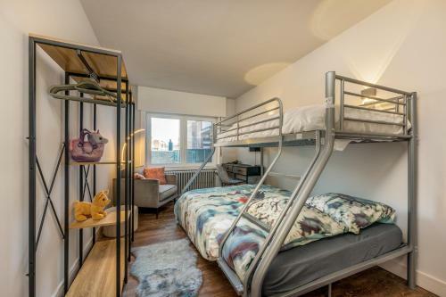 Apartamento Noordzeebries