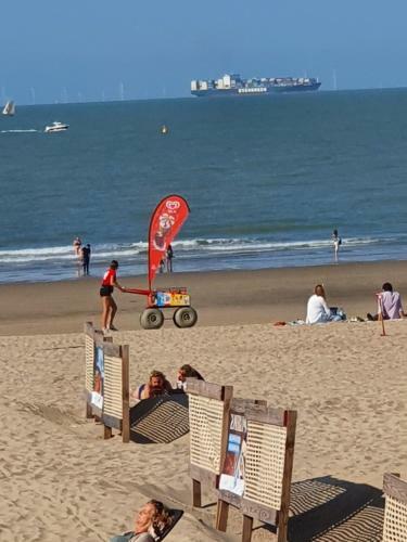Apartamento Noordzeebries