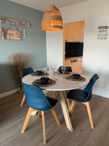 Apartamento Lecomte Zeedijk Blankenberge