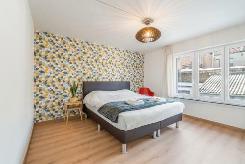 Great Holiday House For 6 People At Blankenberge