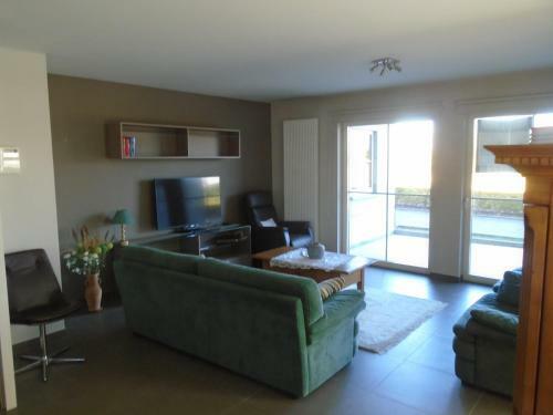 Apartamento Blankenberge Flat