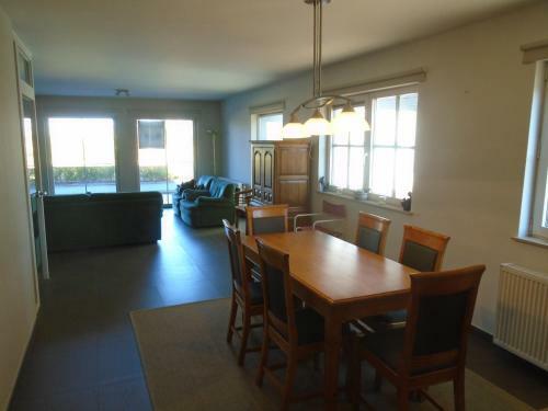 Apartamento Blankenberge Flat