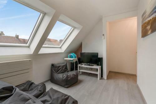 Penthouse Duplex Apartment Statler
