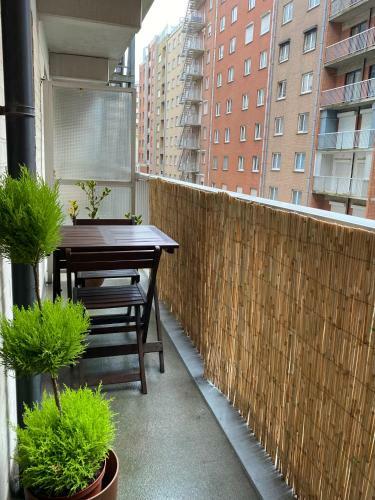 Apartamento Studio Zeedicht