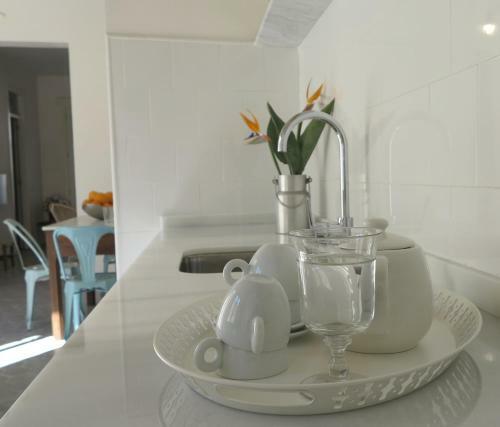 Blue Casita