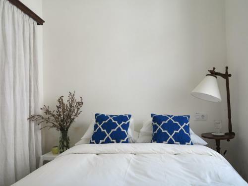 Blue Casita