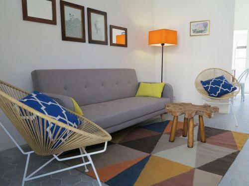 Blue Casita