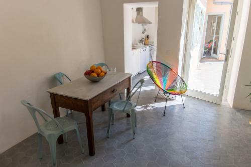 Blue Casita