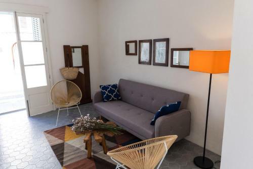 Blue Casita