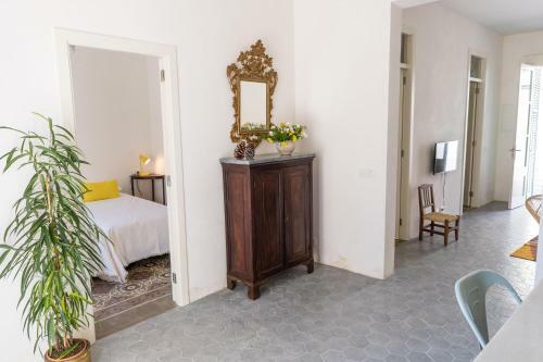 Blue Casita