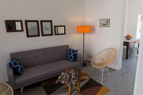 Blue Casita