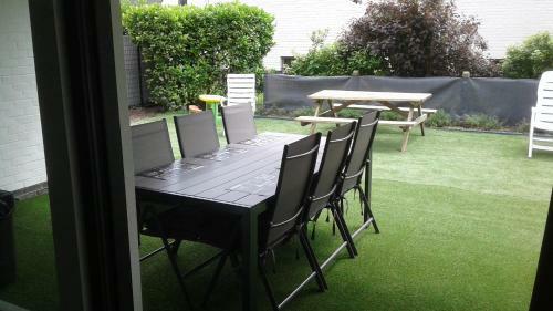 Apartamento The White Villa