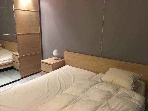 Apartamento Zeedijk Appartement Met Zeezicht
