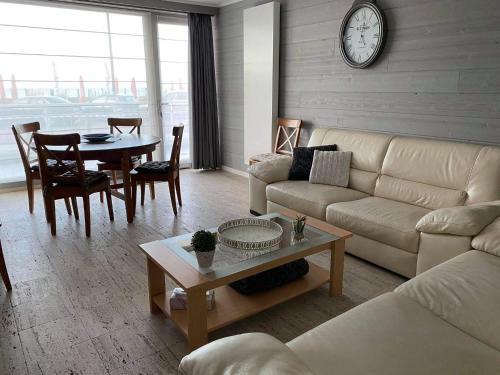 Apartamento Zeedijk Appartement Met Zeezicht
