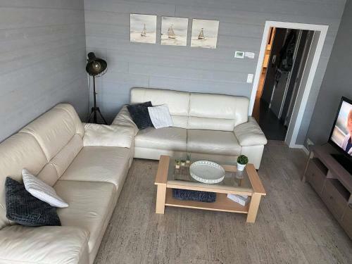 Apartamento Zeedijk Appartement Met Zeezicht