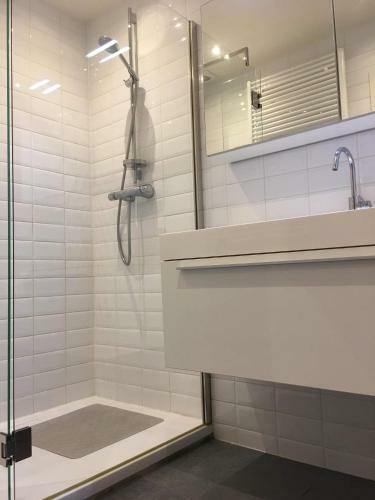 Apartamento Zeedijk Appartement Met Zeezicht