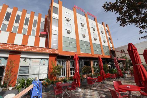 Hotel Kompleksi Ergen