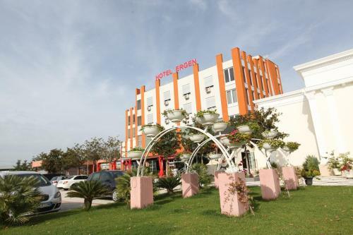 Hotel Kompleksi Ergen
