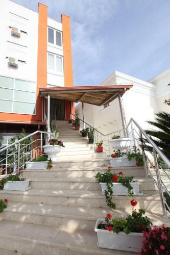 Hotel Kompleksi Ergen