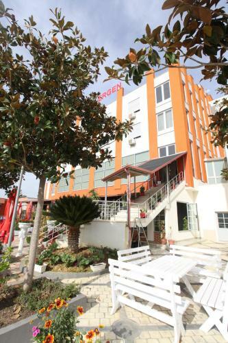 Hotel Kompleksi Ergen