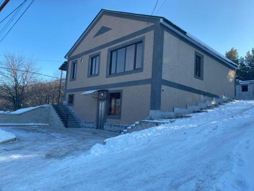 Apartamento Cottage Saya