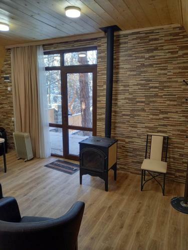 Hotel Woodland Cottages