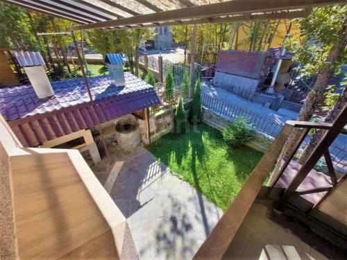Apartamento Flat Garden