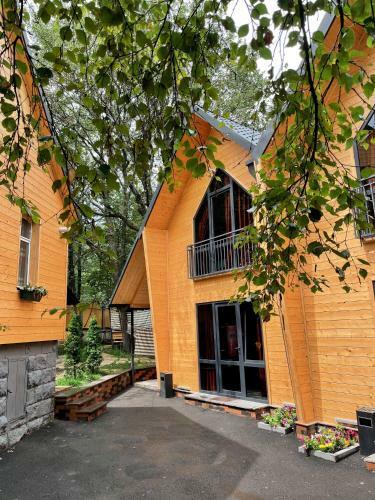 Eco Chalet Tsaghkadzor