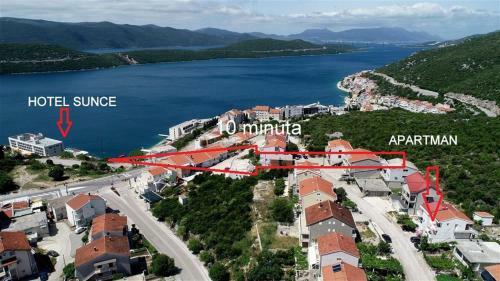 Apartmani Top, Neum
