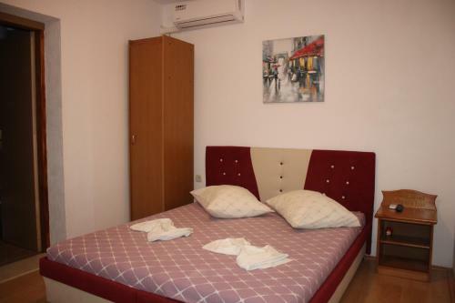 Apartments And Rooms Kata