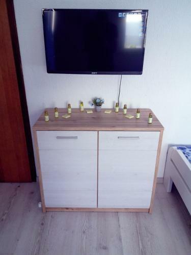 Villa Holiday Home With 4 Studio Apartments