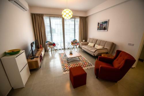 Apartamento Milos Park Home - Alsancak (Karavas) Girne