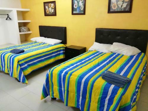Casa Chich�n Itz�