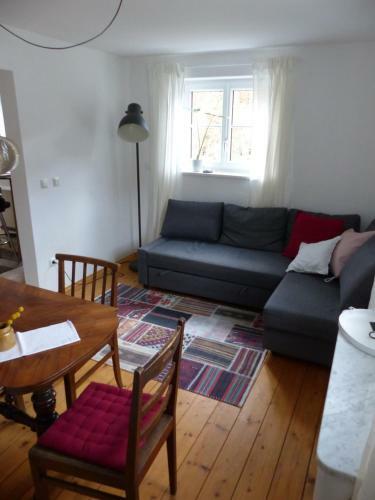 Apartment Mit Terrasse Am Bach