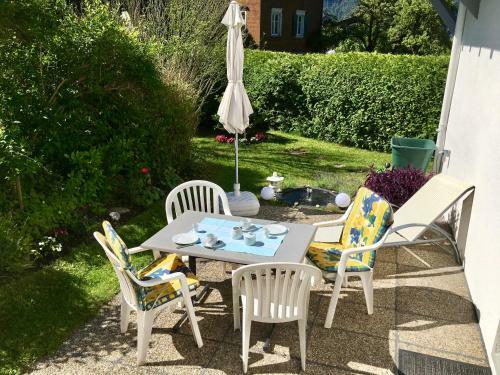 Apartamento Ferienwohnung Karin