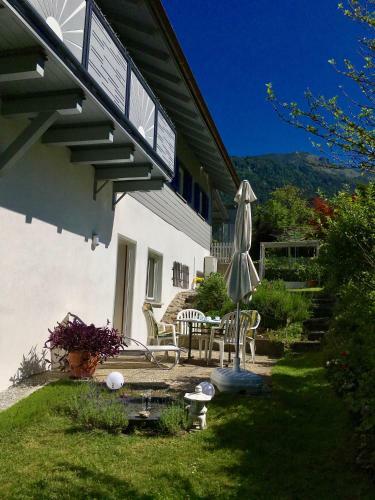 Apartamento Ferienwohnung Karin