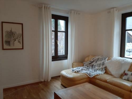 Apartamento Bergwelten
