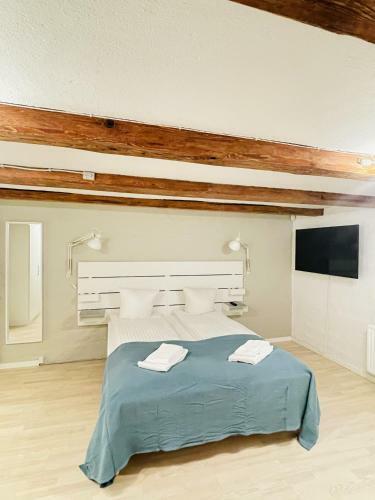 Hostal Aday - Aalborg Mansion - Charming Room