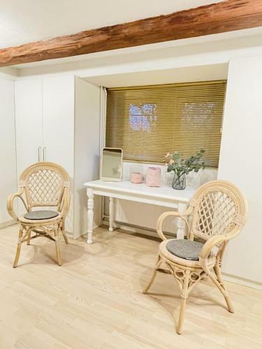 Hostal Aday - Aalborg Mansion - Charming Room