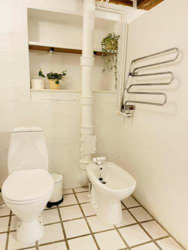 Hostal Aday - Aalborg Mansion - Charming Room