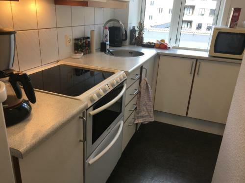 Apartamento Aalborg West