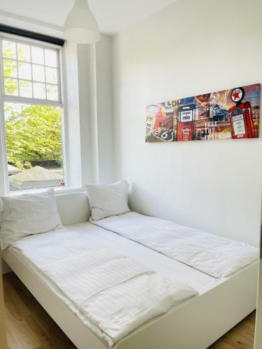 Aday - Aalborg Mansion - Big Apartment With Garden