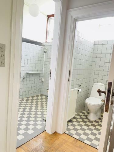 Hostal Aday - Aalborg Mansion - Room 2
