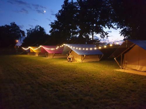 Farmglamping Lodge